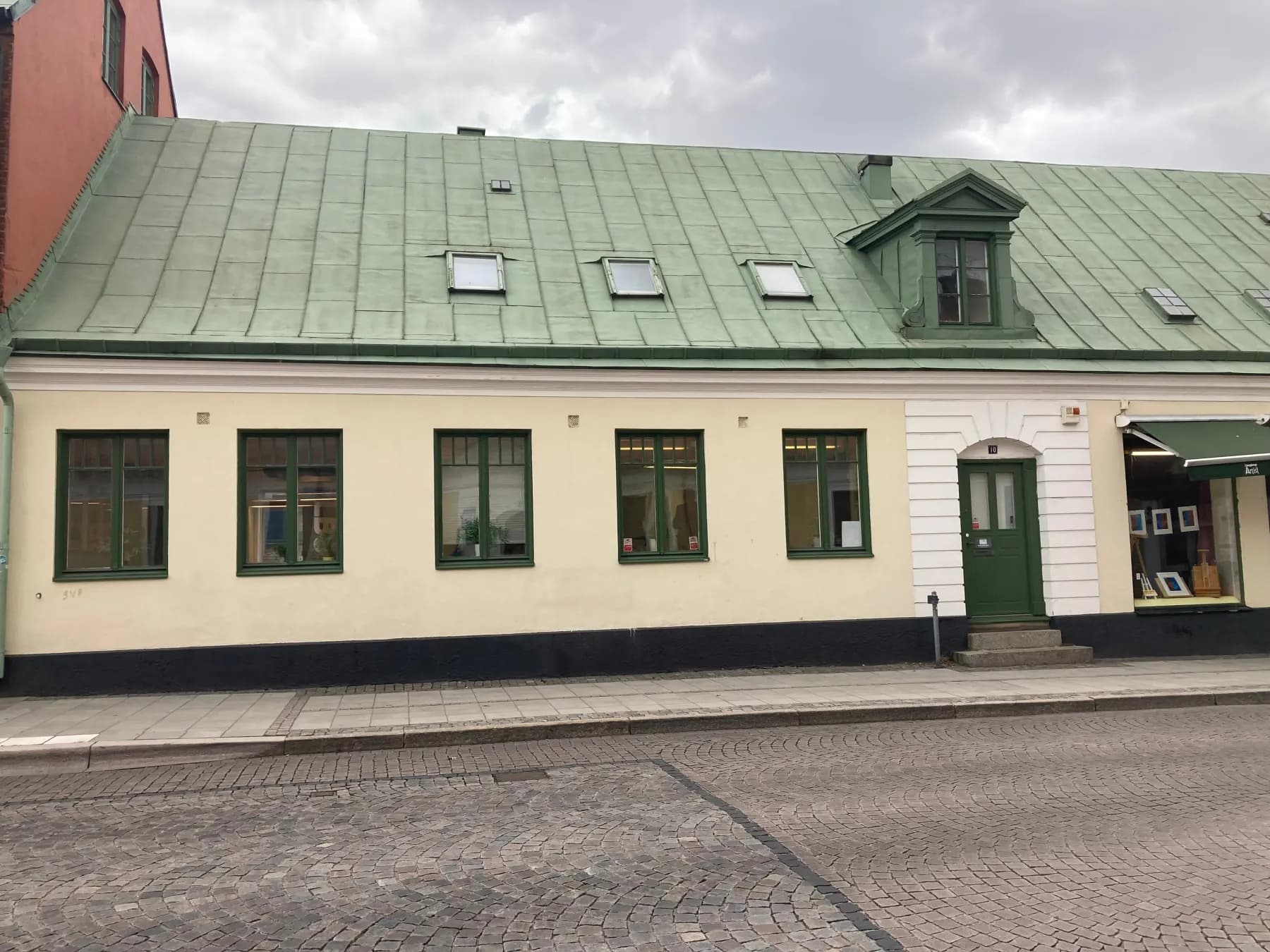 Bredgatan 10, Lund – 234 m²