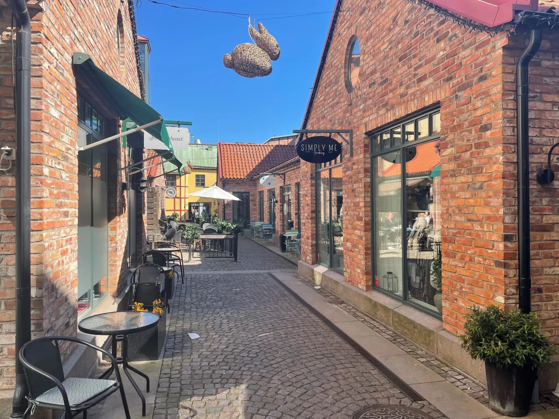 Drottning Kristinapassagen, Halmstad – 153 m²