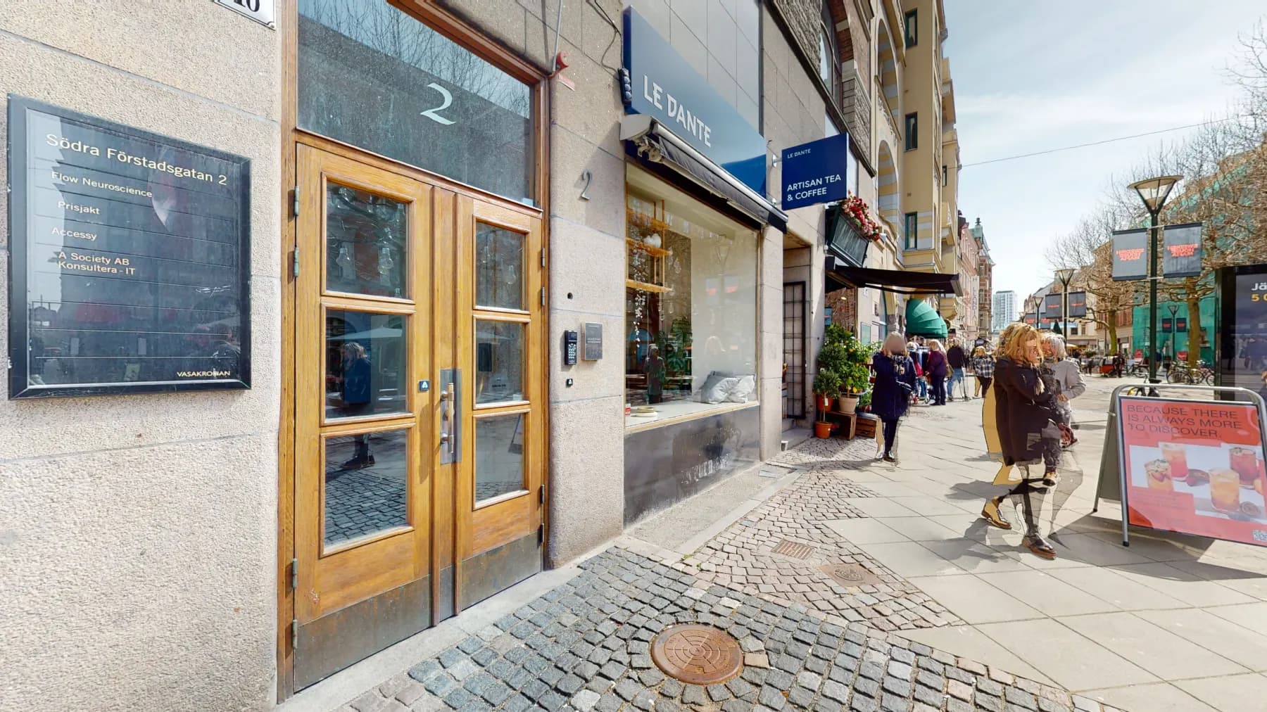 Södra Förstadsgatan 2, 330 kvm