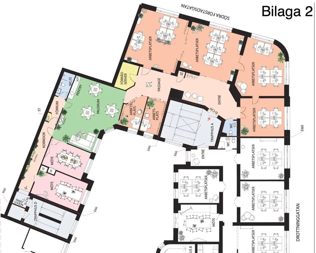 Södra Förstadsgatan 2, 330 kvm – bild 2