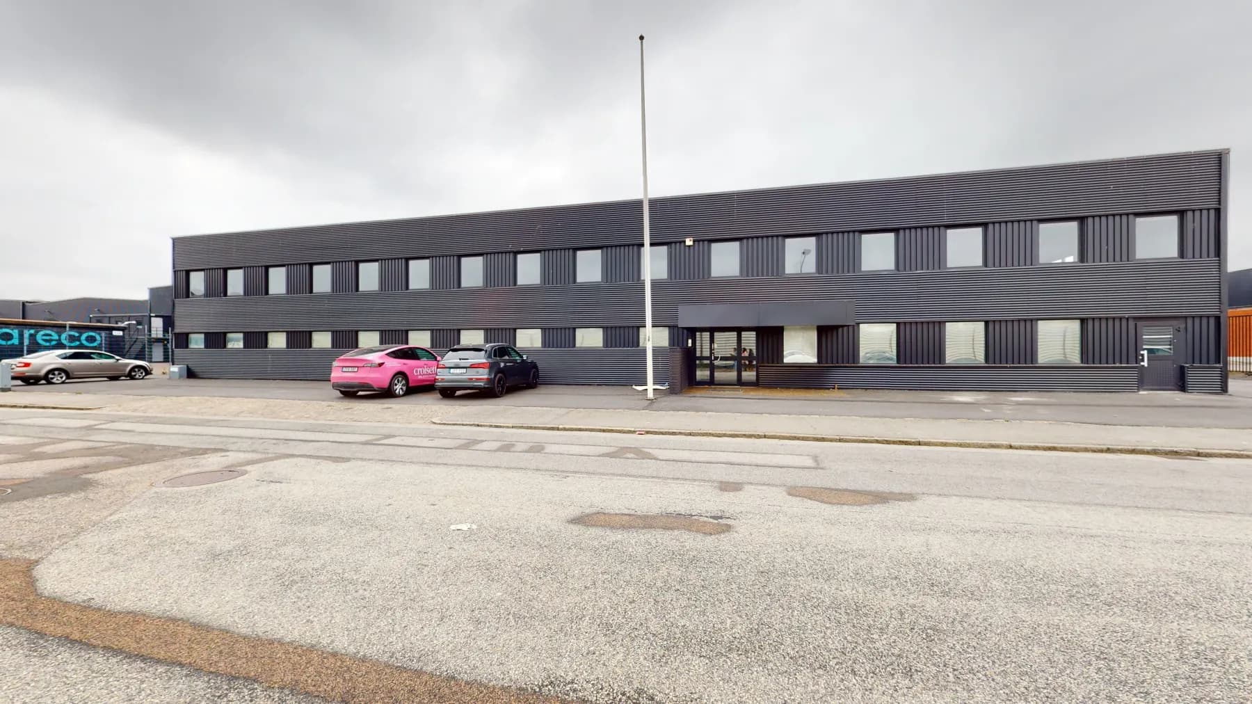 Vinkelgatan 5, Malmö – 250 m²