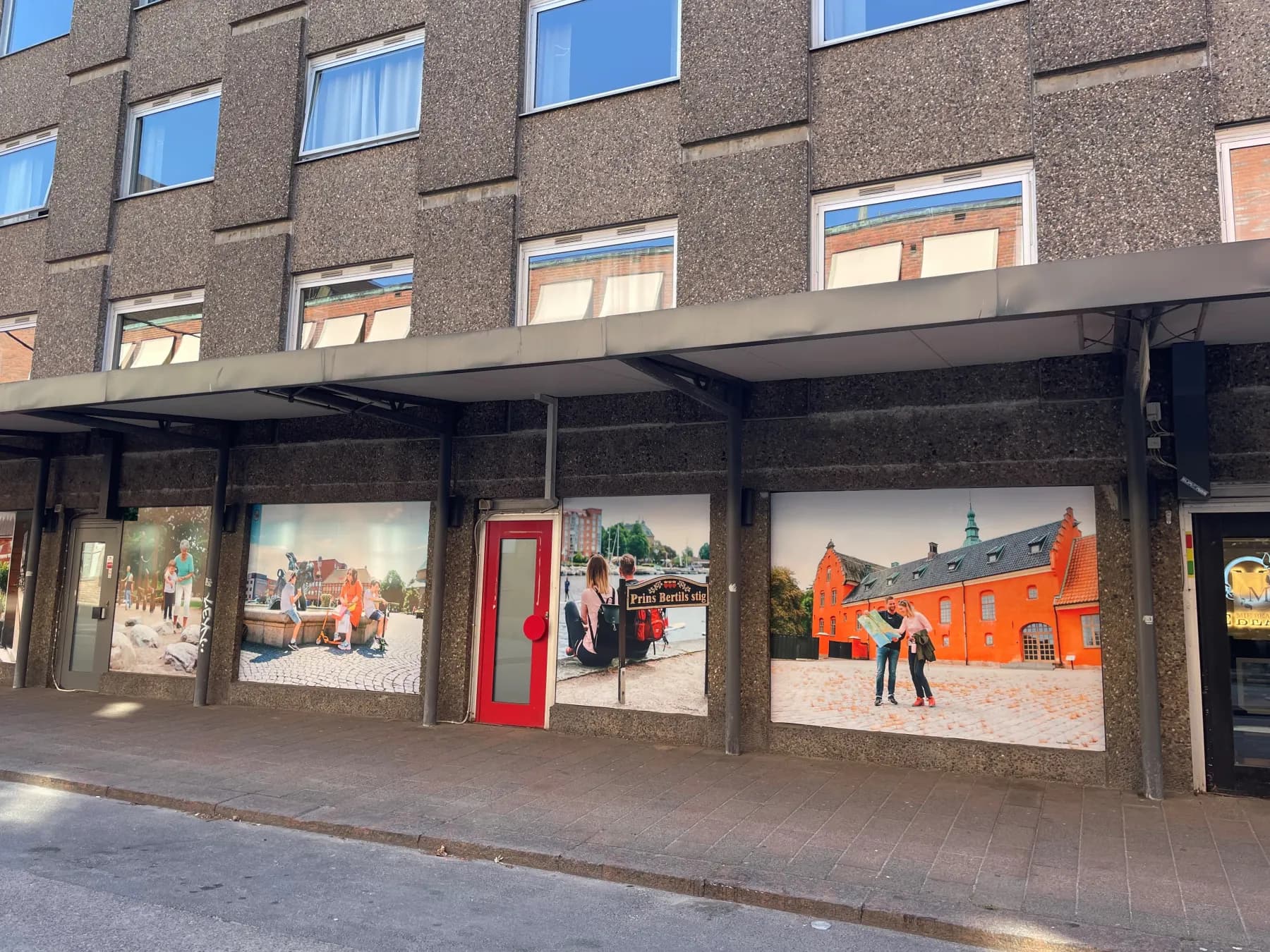 Storgatan 2, Halmstad – 76 m²
