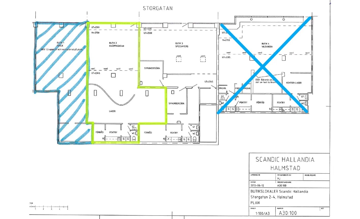 Storgatan 2, 76 kvm – bild 2