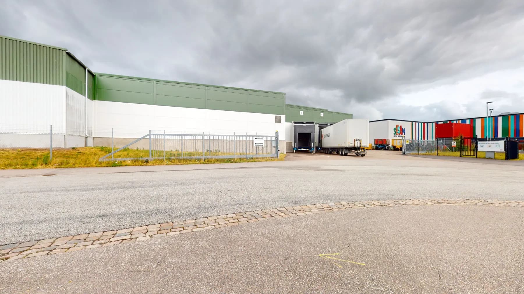 Mörsaregatan 25, Helsingborg – 7 500 m²