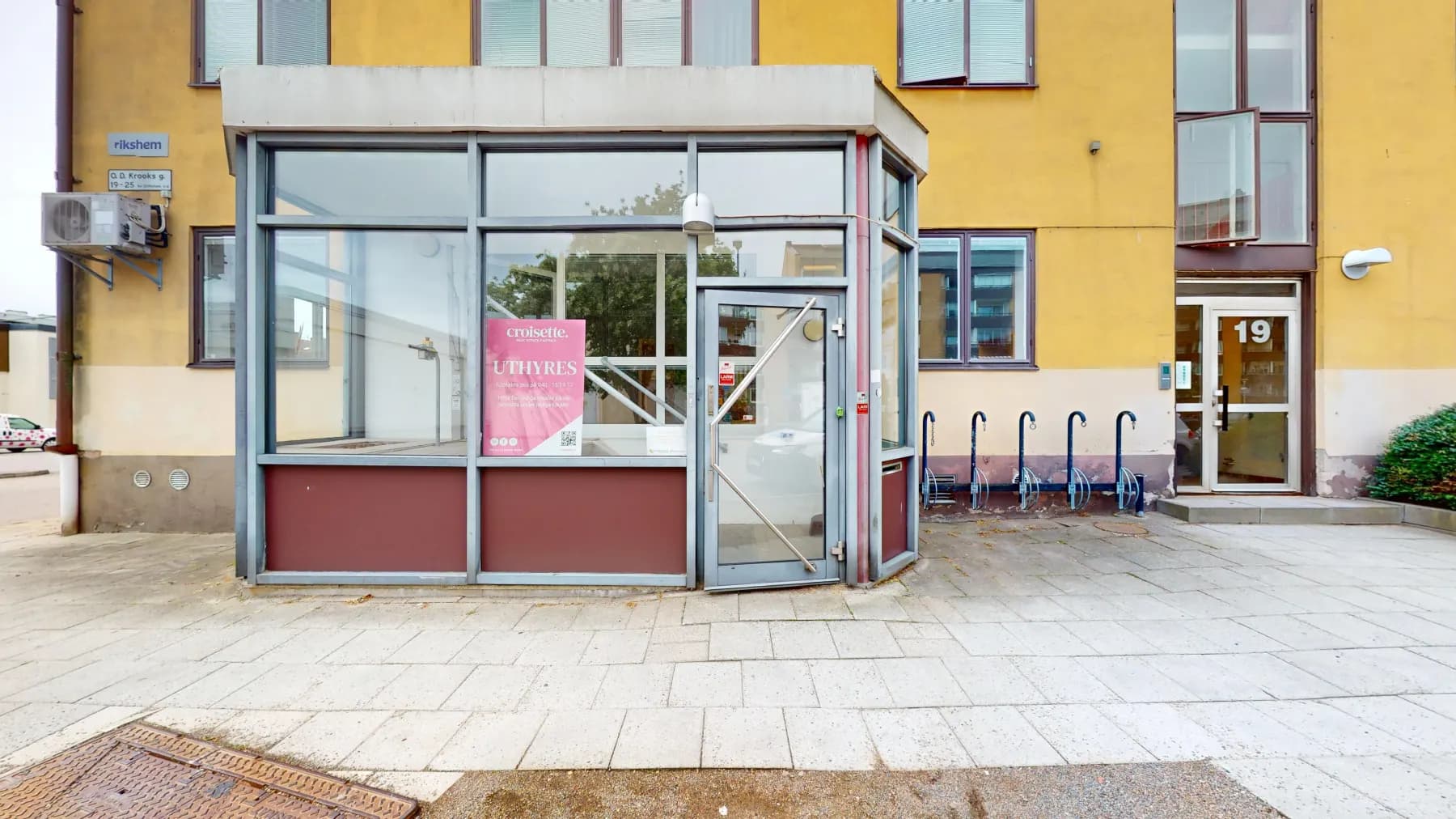 OD Krooks gata 19, Helsingborg – 105 m²