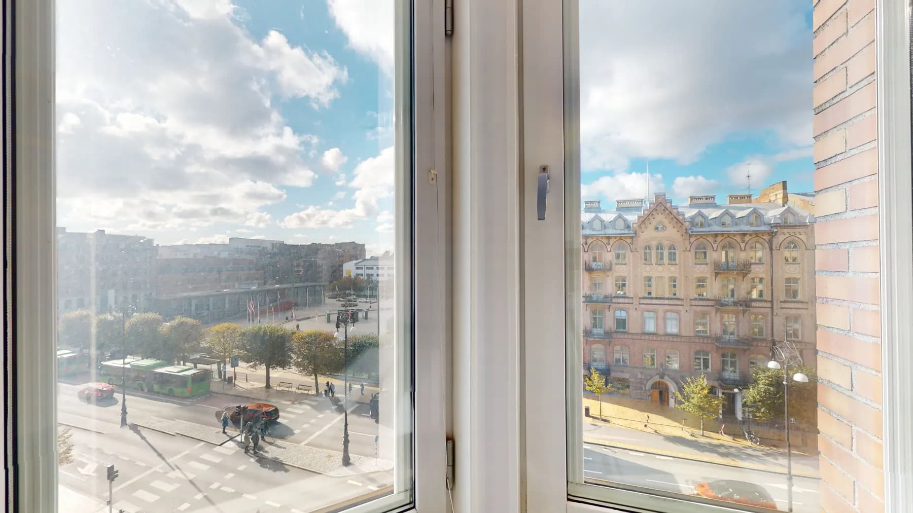 Drottningatan 42, Helsingborg – 141 m²