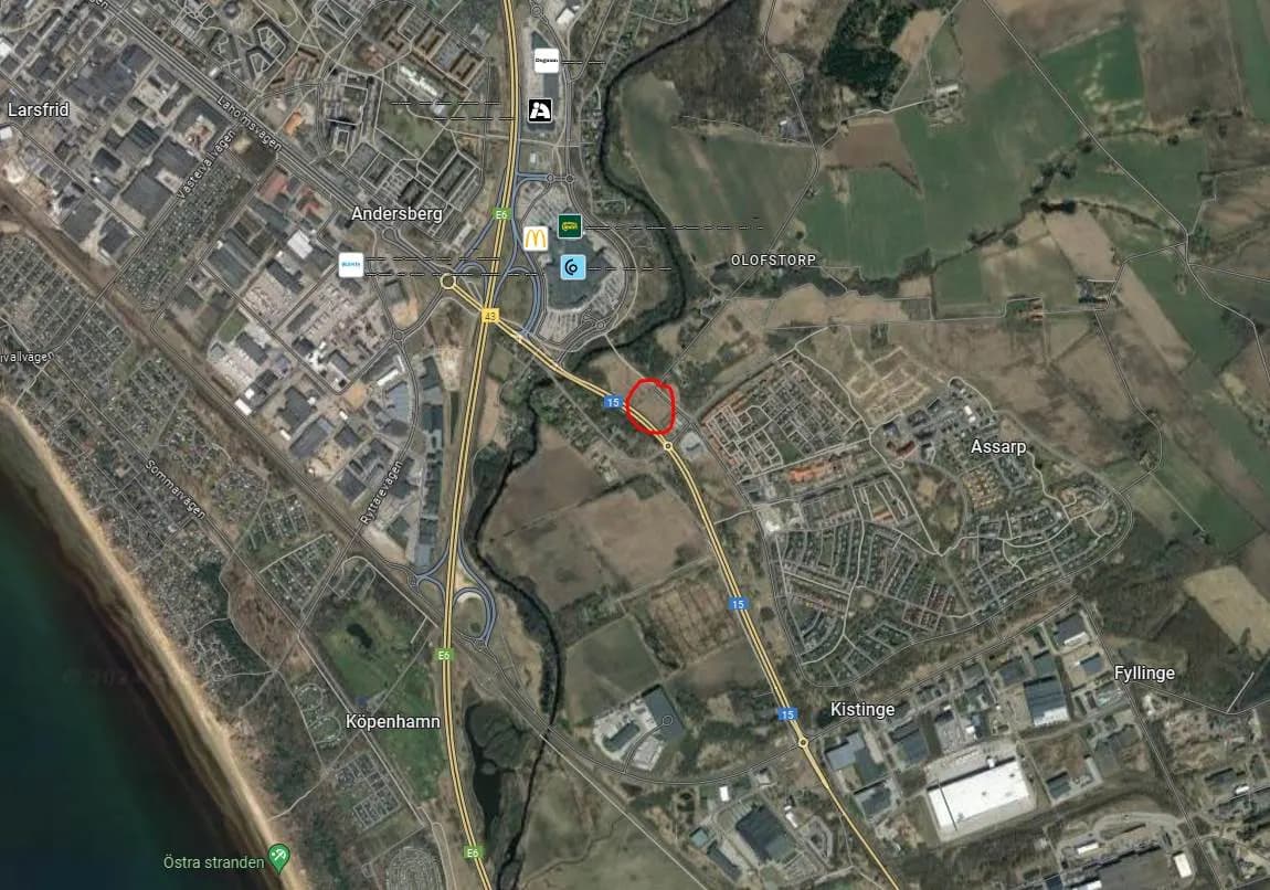 Fylleholmsvägen 3, Halmstad – 500-2 500 m²