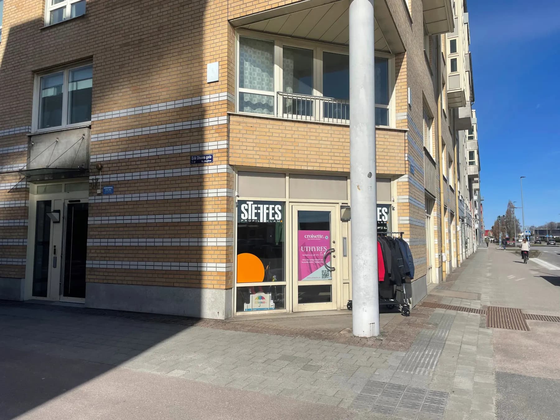 Gamletullsgatan 17, Halmstad – 125 m²