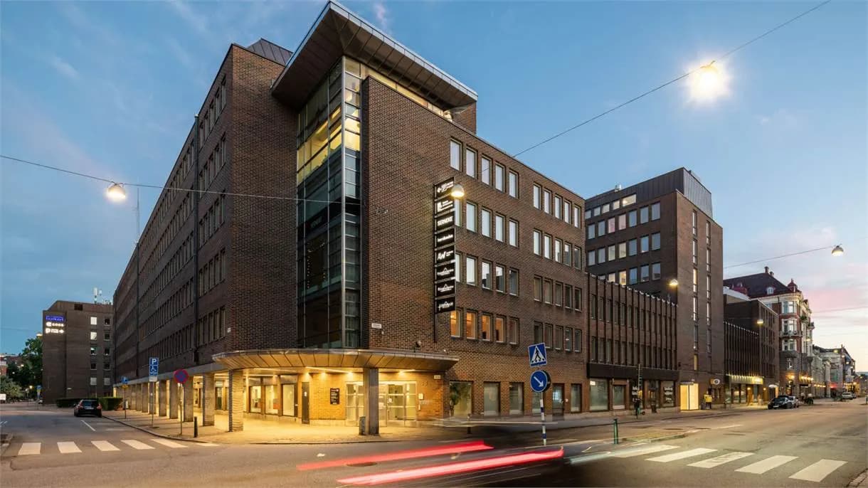 Kattsundsgatan 7, 1 363 kvm