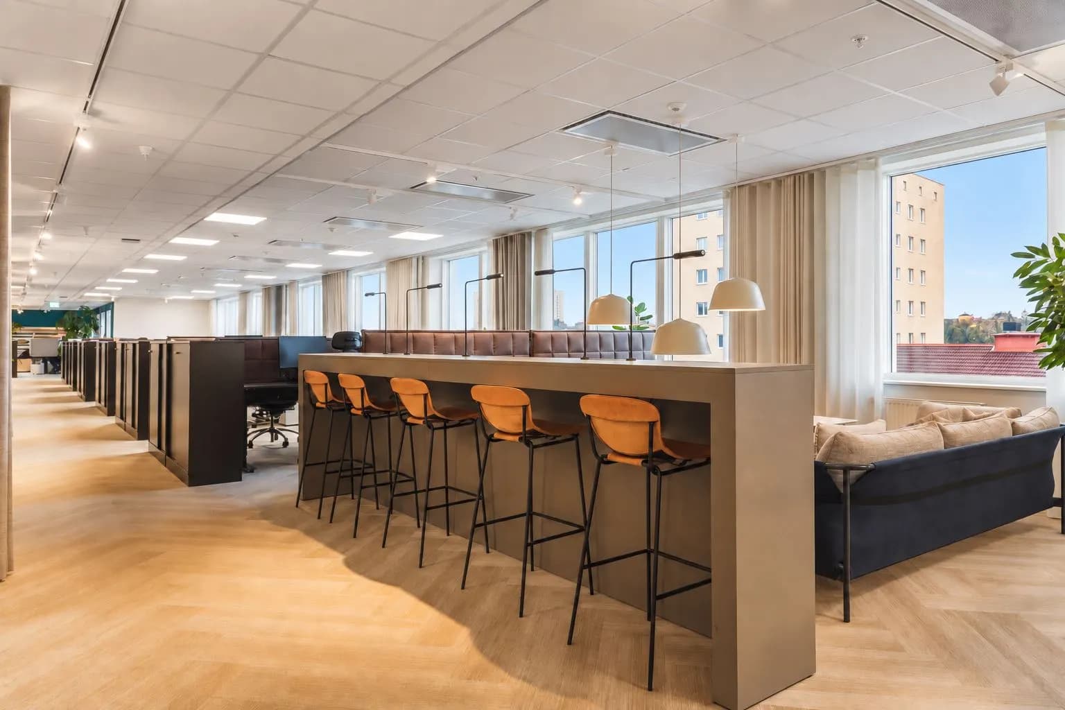 Lindhagensgatan 74, Stockholm – 840 m²