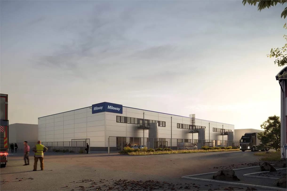 Exportgatan 17B, Göteborg – 540-3 292 m²