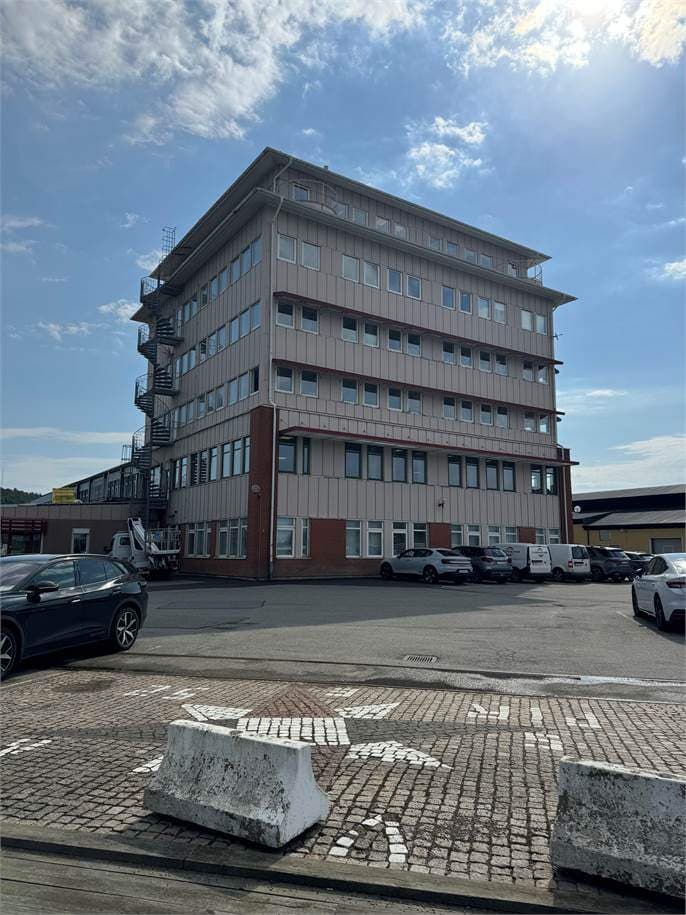 Marieholmsgatan 54, Göteborg – 175 m²