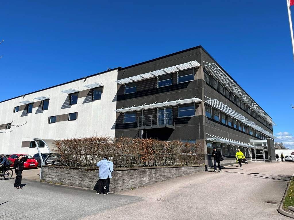 Laxfiskevägen 4B, Partille – 15 053 m²