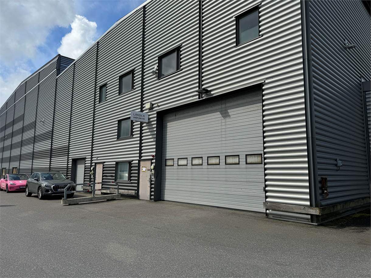 Laxfiskevägen 4, Partille – 3 100 m²