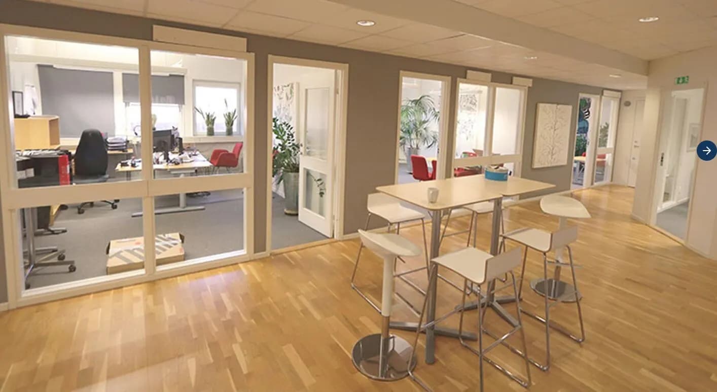 Hulda Lindgrens gata 8, Västra Frölunda – 194 m²