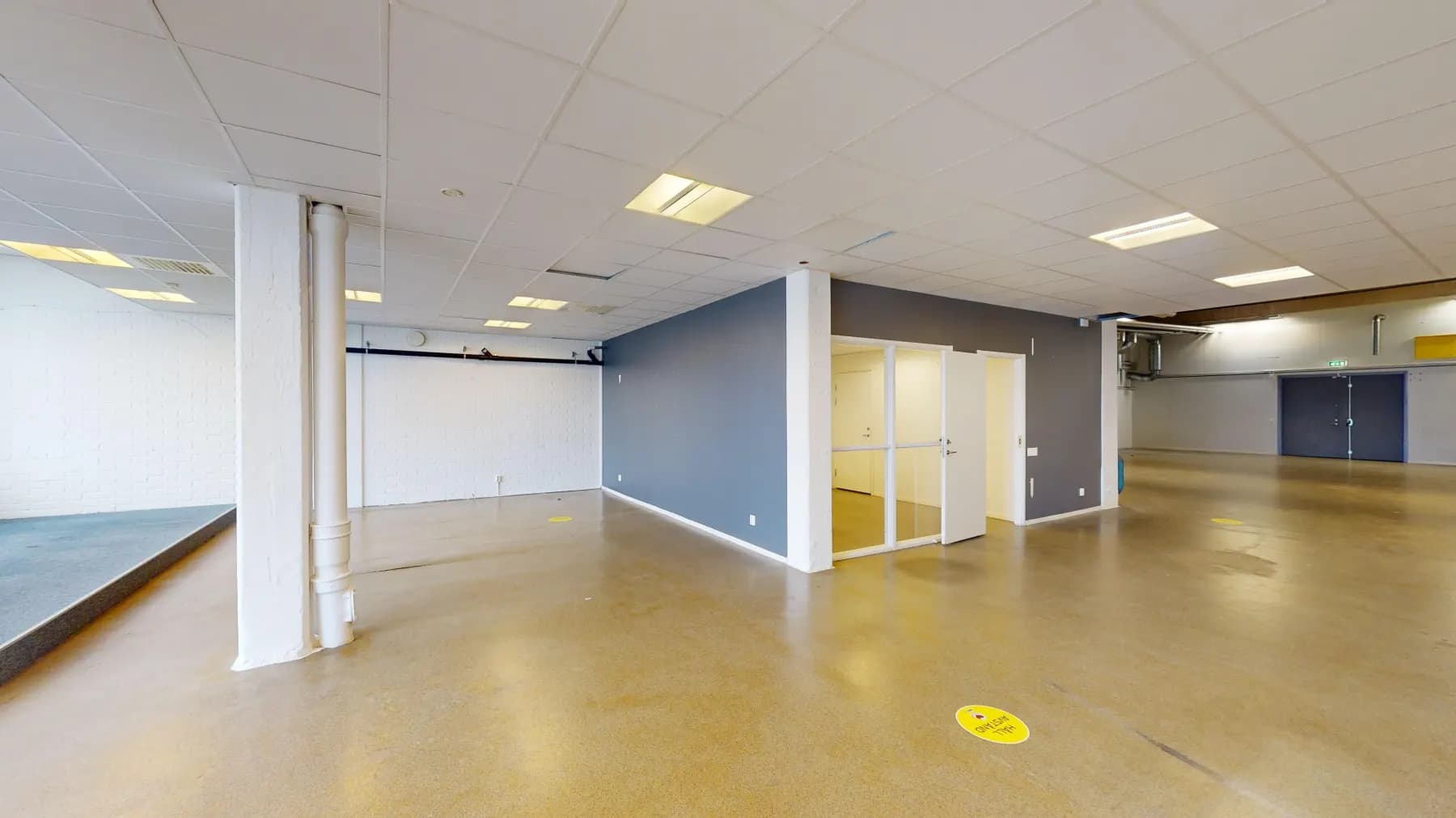 Kopparbergsgatan 4, Malmö – 1 040 m²