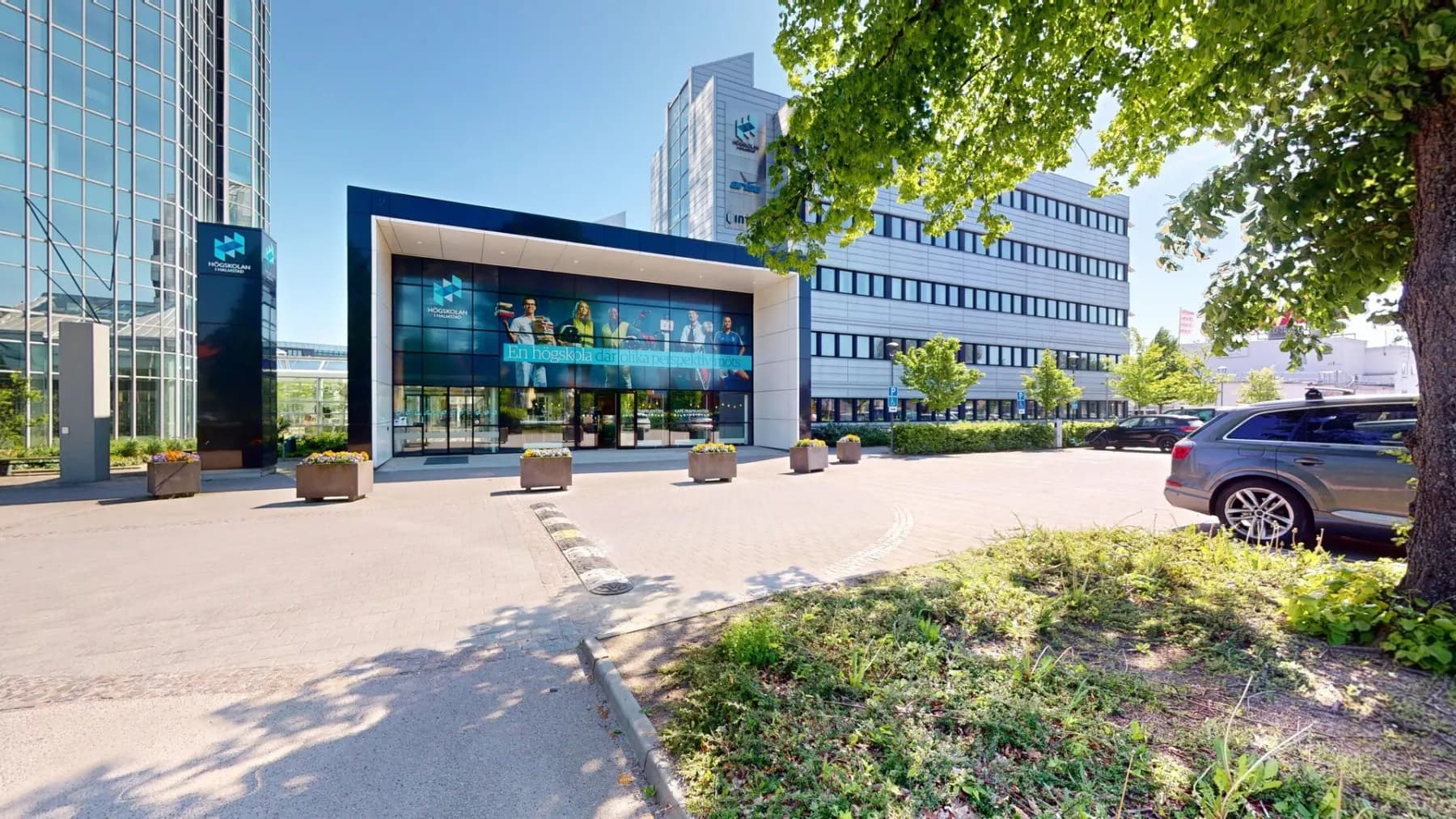 Kristian IV:s väg 3, 100 kvm