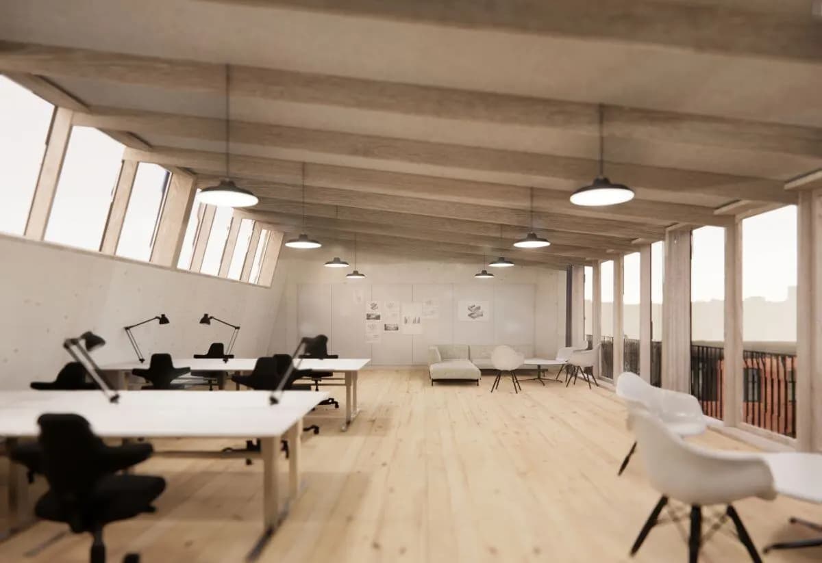 Monbijougatan 17, Malmö – 443 m²