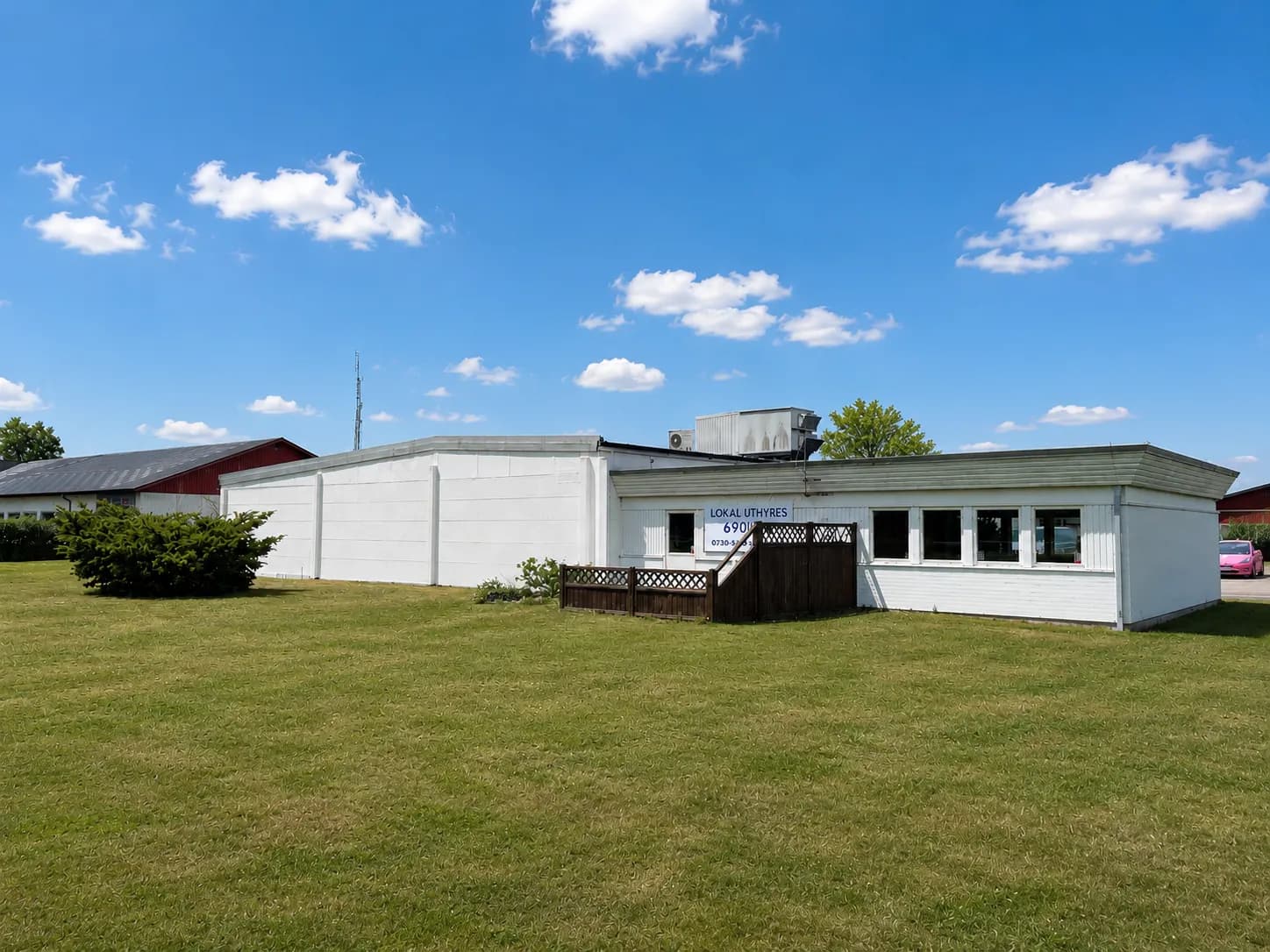 Industrigatan 28, Halmstad – 650 m²