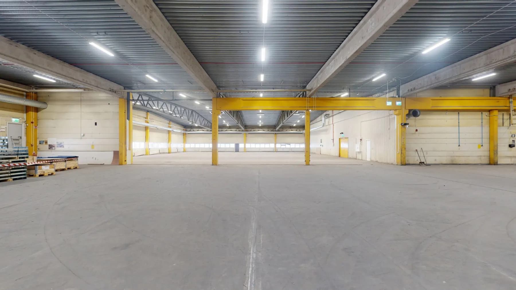 Hantverkarvägen 9, Stockholm – 3 000 m²