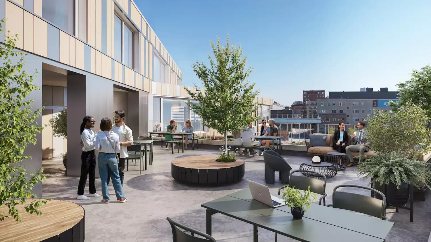 Skeppsgatan 5, Malmö – 1 077 m²