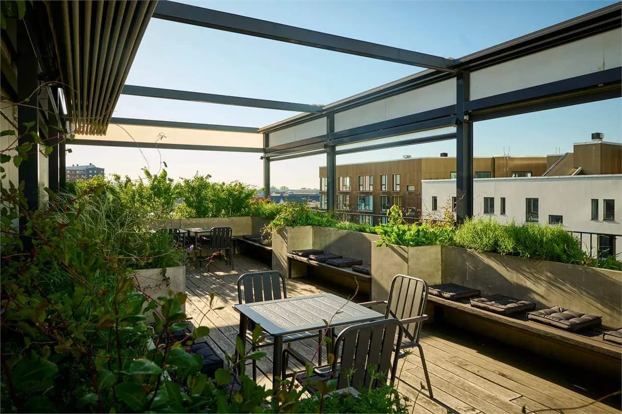 Arenagatan 20, Malmö – 550 m²