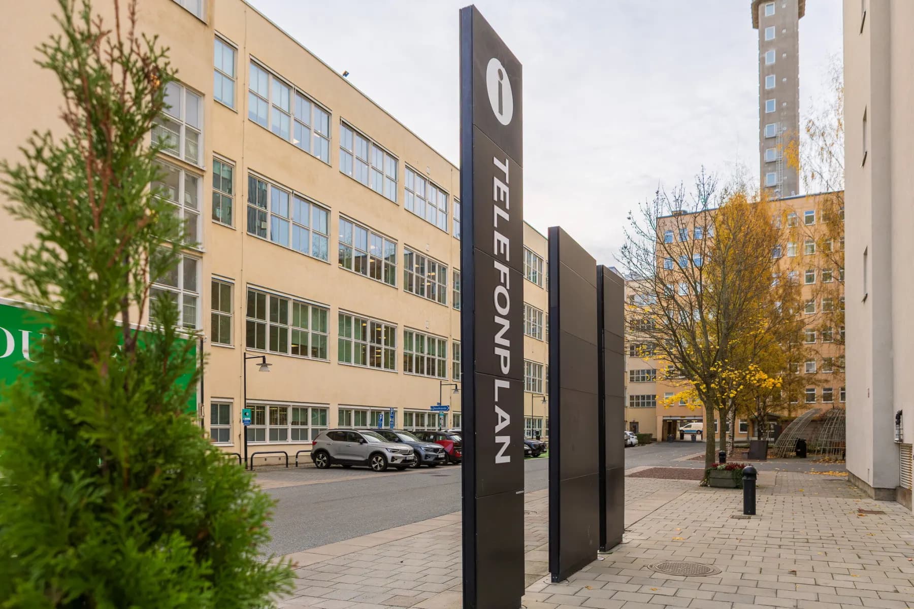 Telefonvägen 30, 35 kvm
