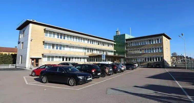 Gustaf Dalénsgatan 19, Göteborg – 255 m²
