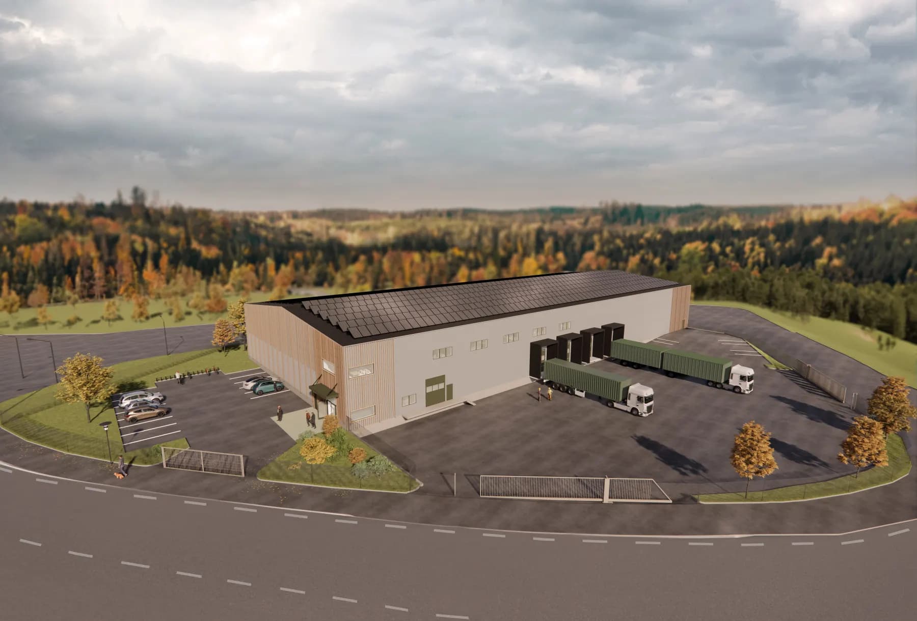 Malmstensvägen 3, 3 640 kvm – bild 2