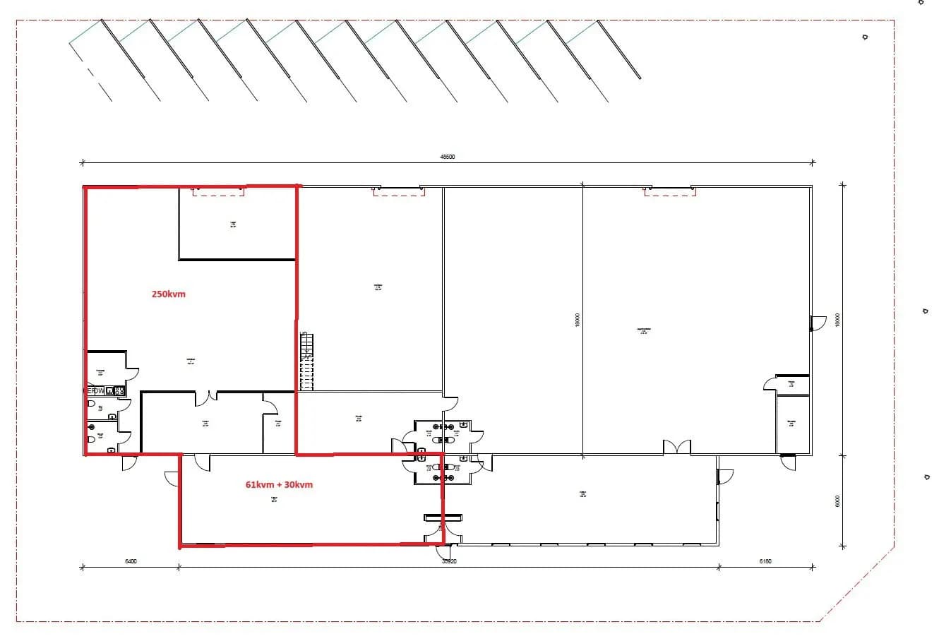 Flygplansgatan 12, Malmö, 441 kvm – bild 2