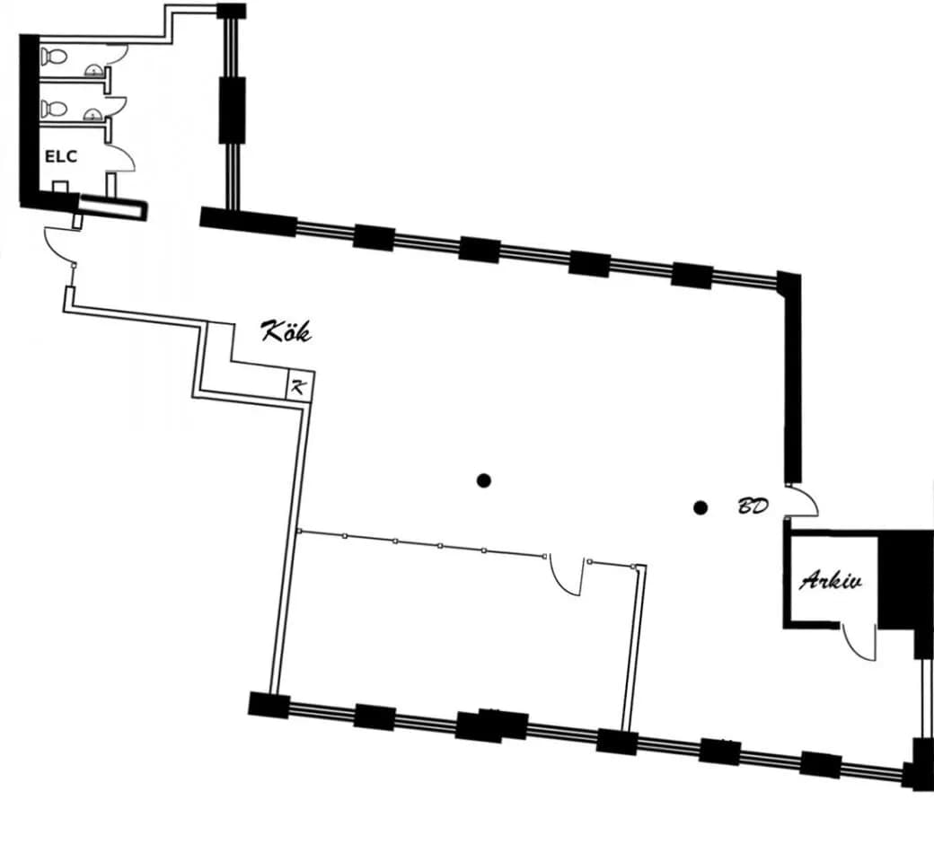 Stigbergsliden 5B, 190 kvm – bild 2
