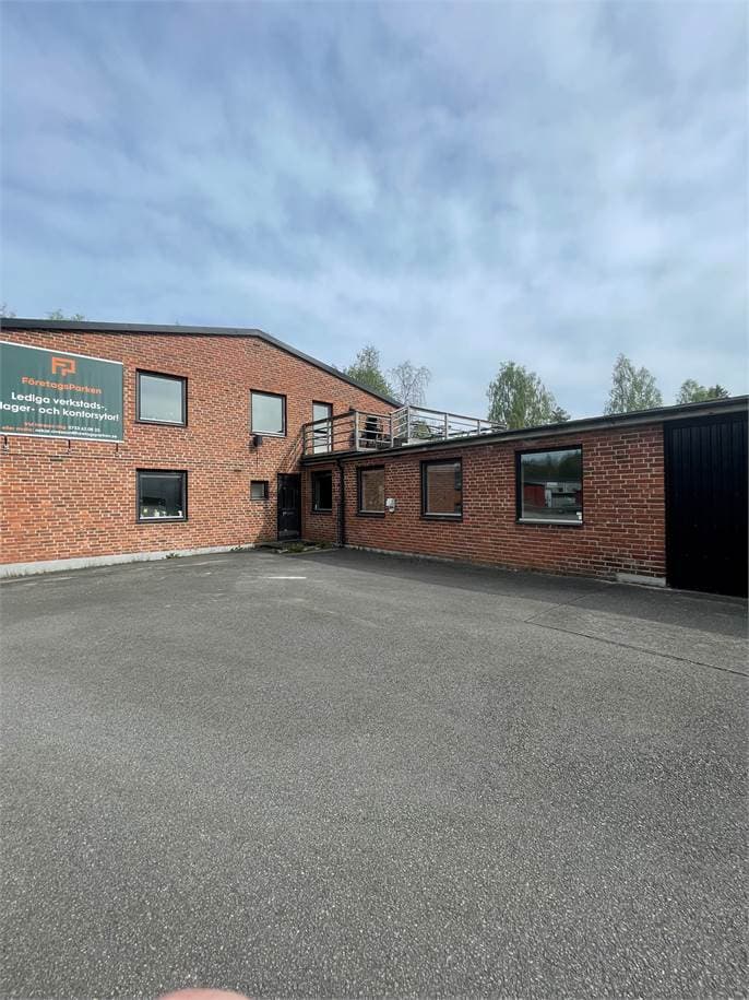 Djupedalsvägen 1, Borås – 348-1 650 m²