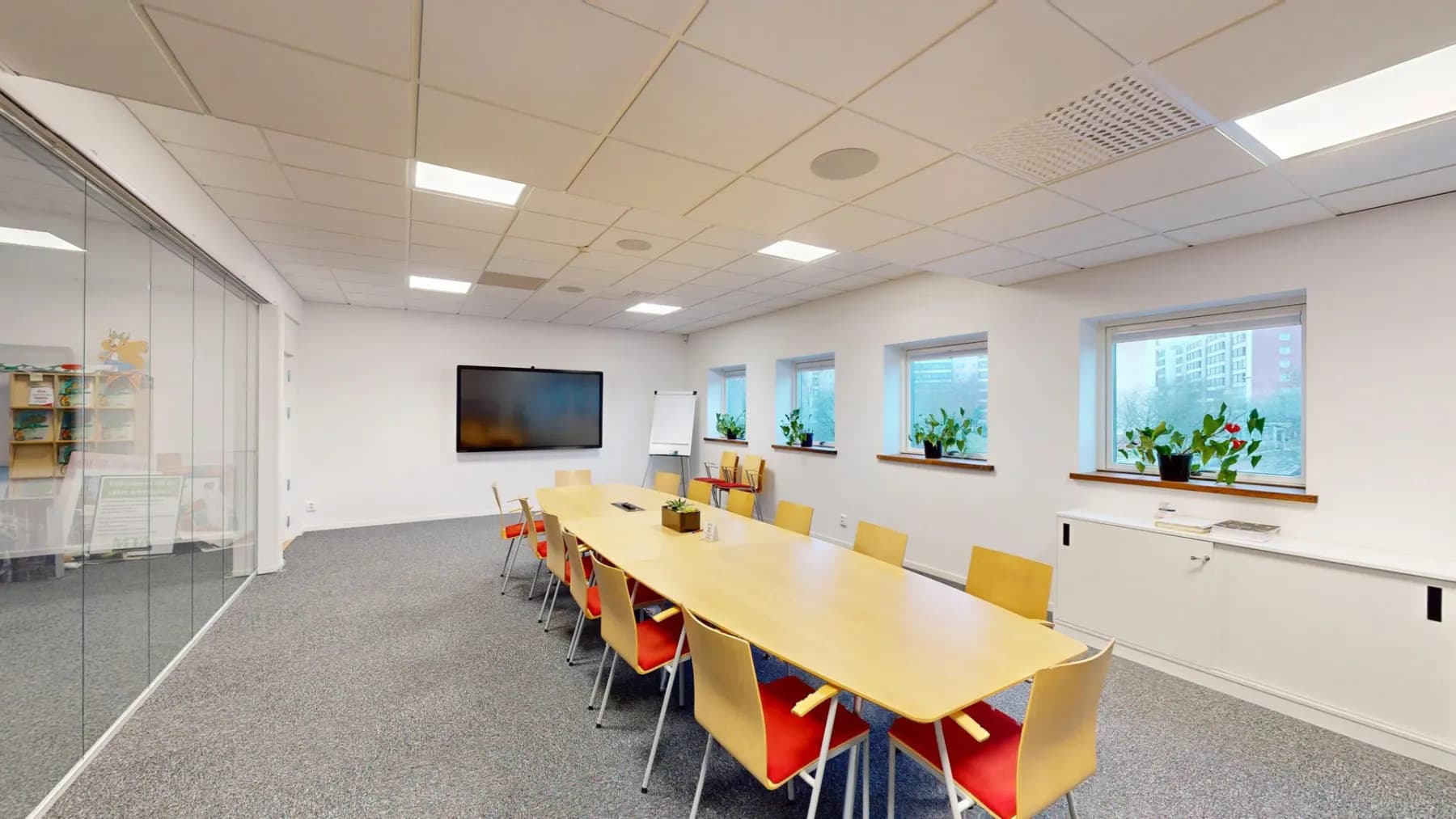 Andersbergsringen 100, Halmstad – 1 000 m²