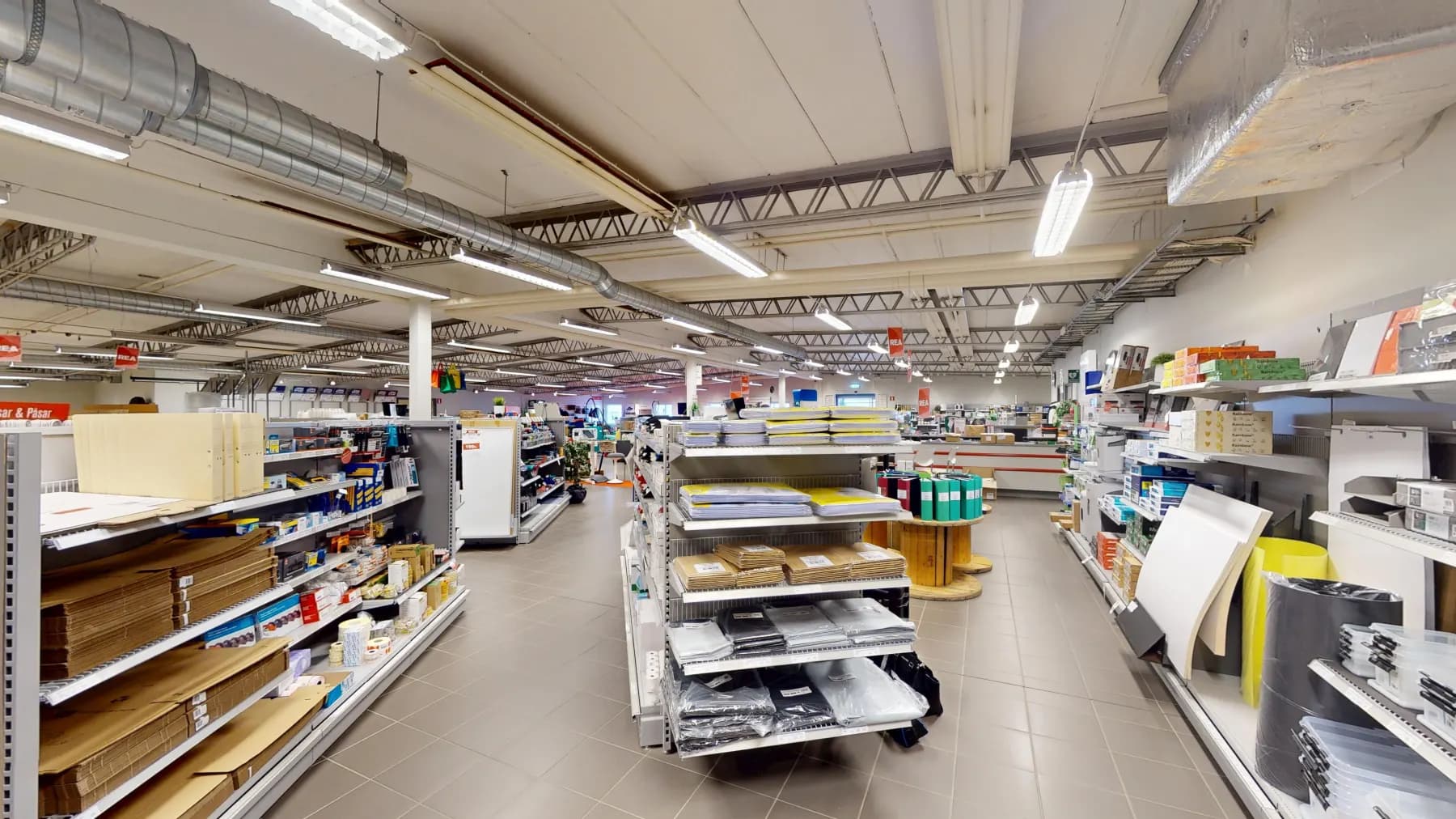 Larsfridsvägen 4, Halmstad – 885 m²
