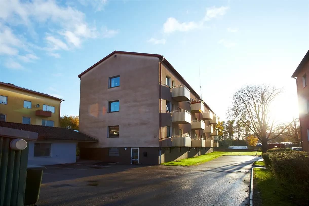 Huldregatan 22, 92 kvm