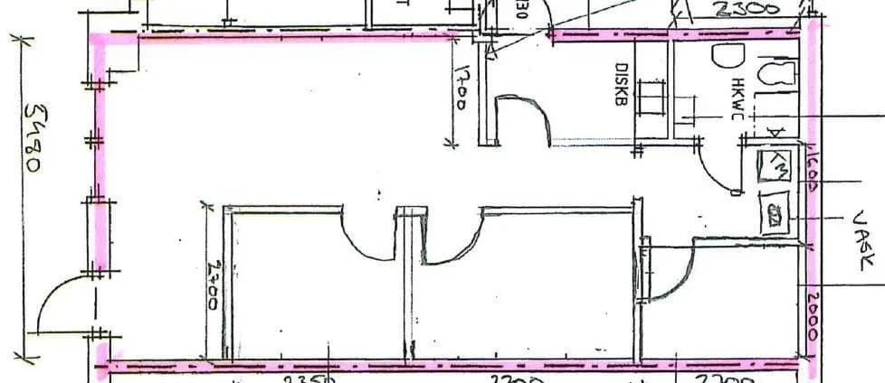 Tredje Villagatan 15, 66 kvm – bild 2