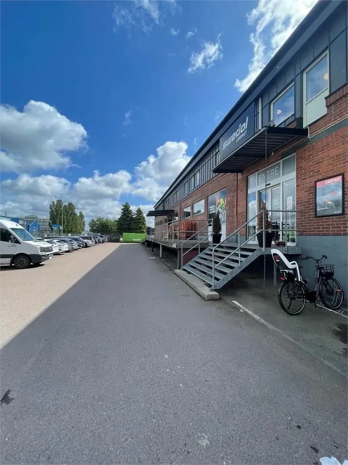 Ringögatan 7, Göteborg – 979 m²