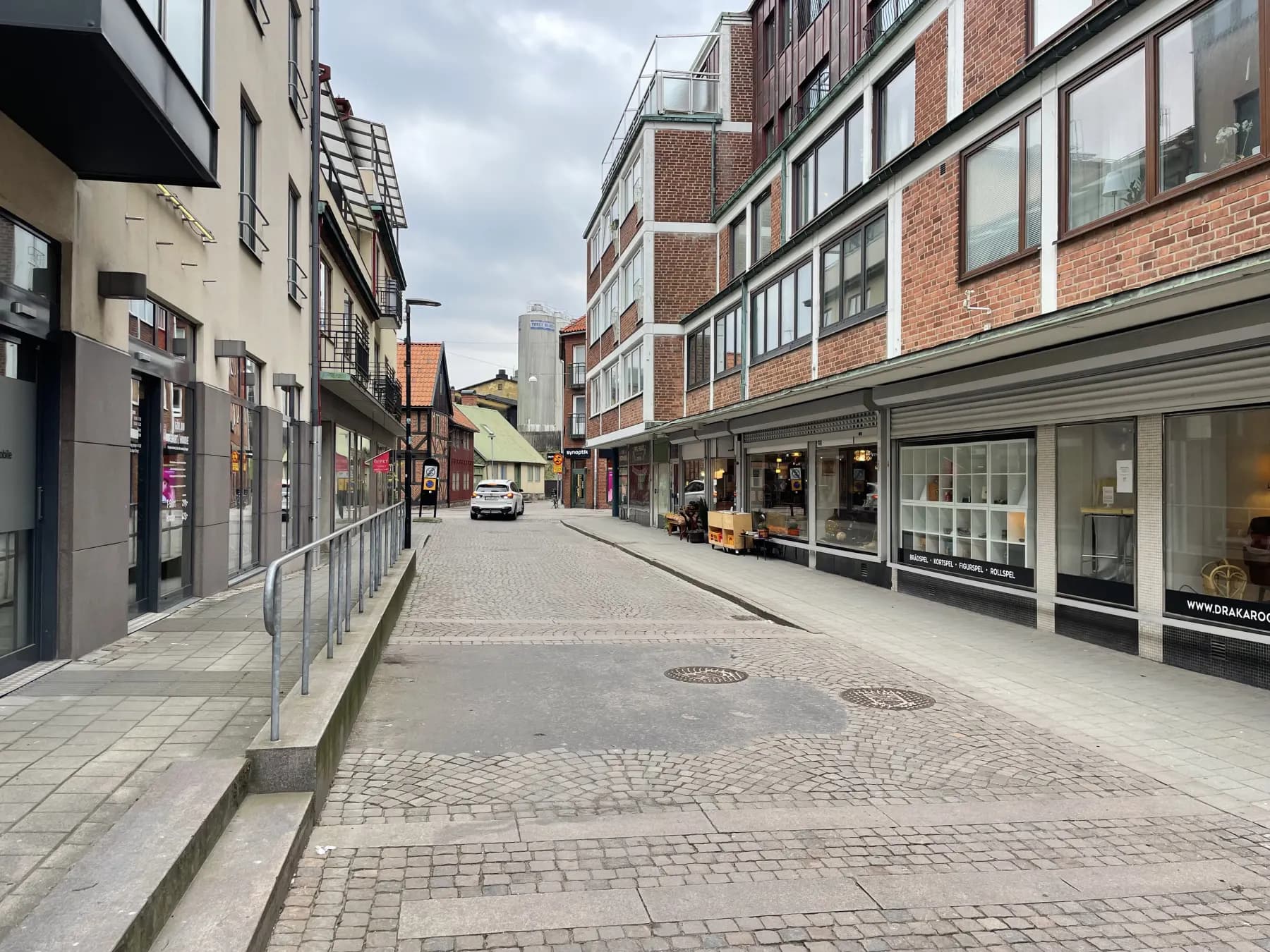 Hantverksgatan 26, Halmstad – 205 m²