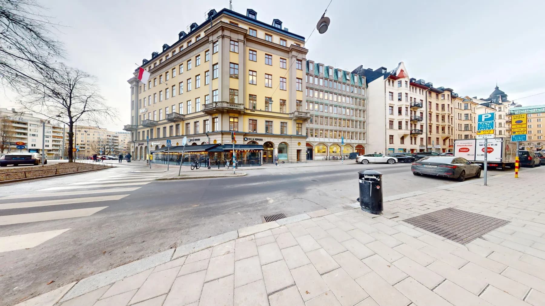 Kungsgatan 71, 255 kvm