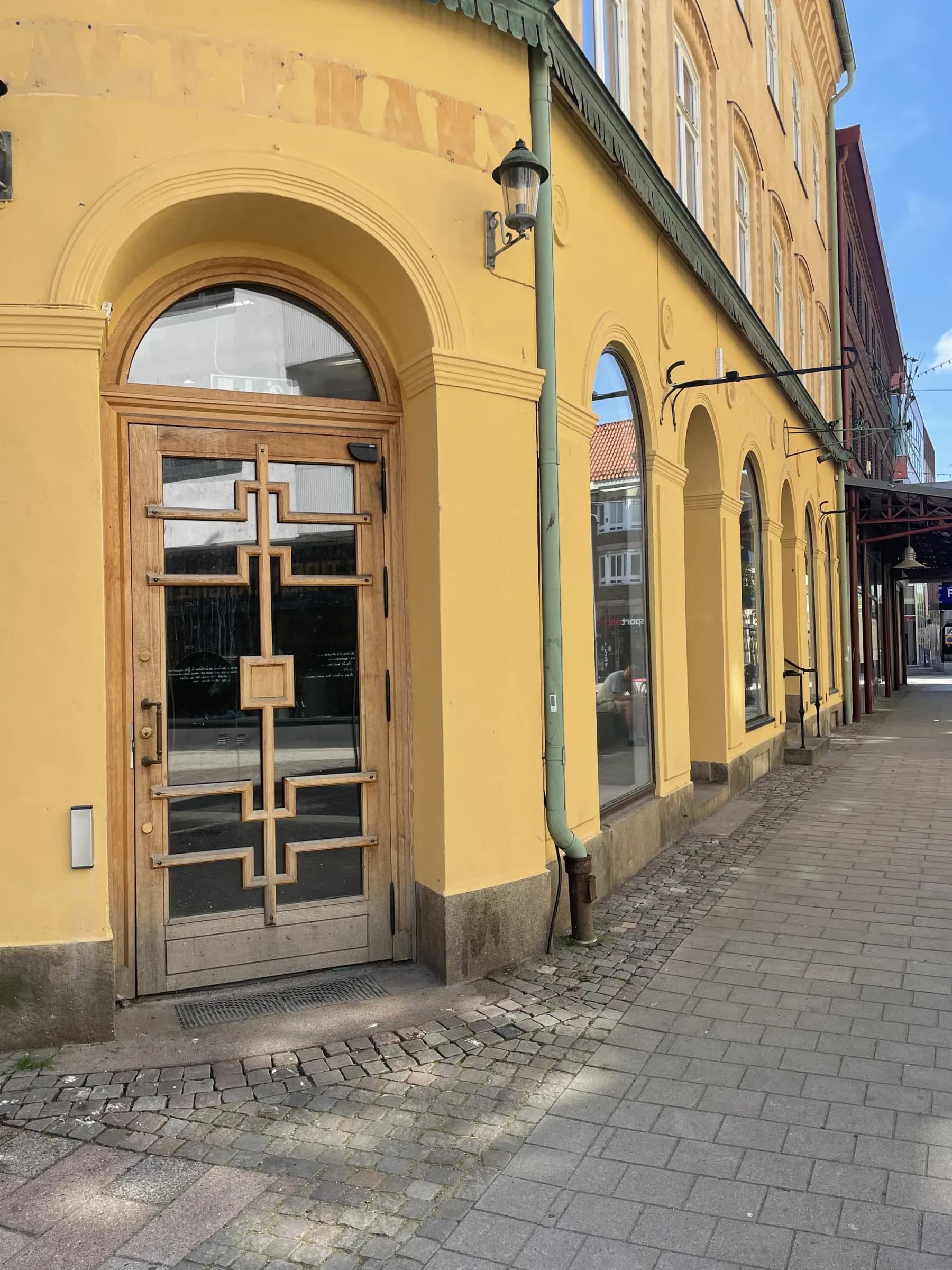 Klammerdammsgatan 5, Halmstad – 292 m²