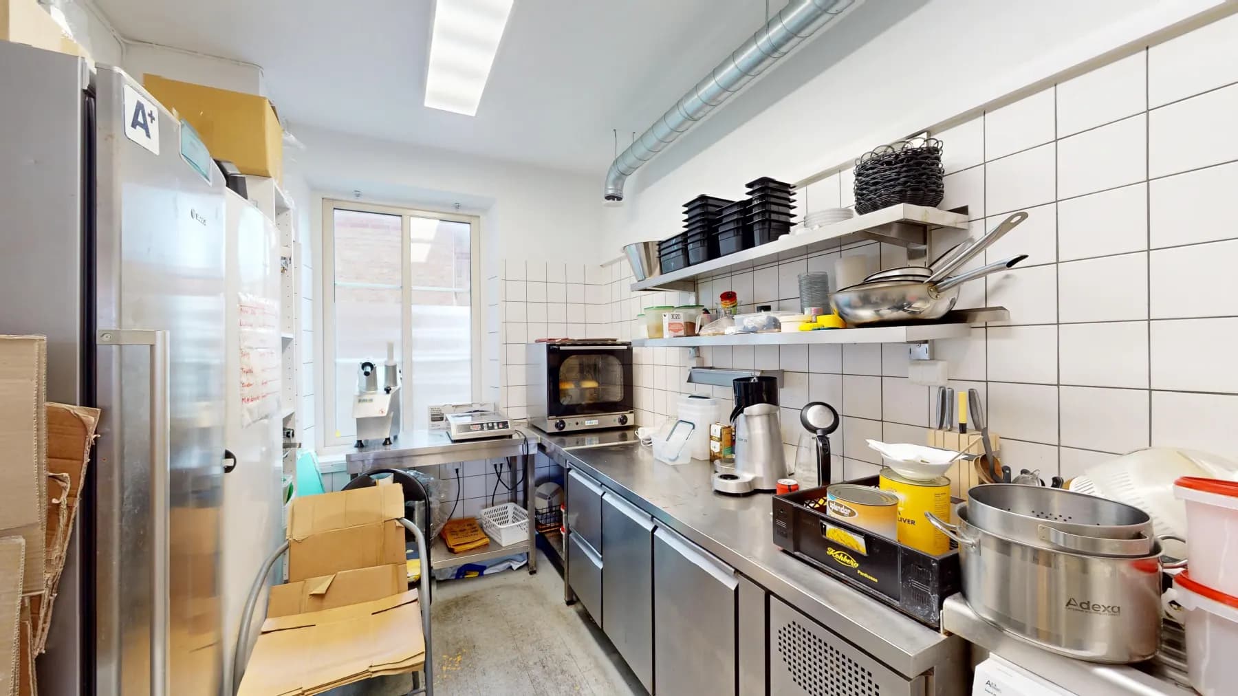Järnvägsgatan 32, 40 kvm