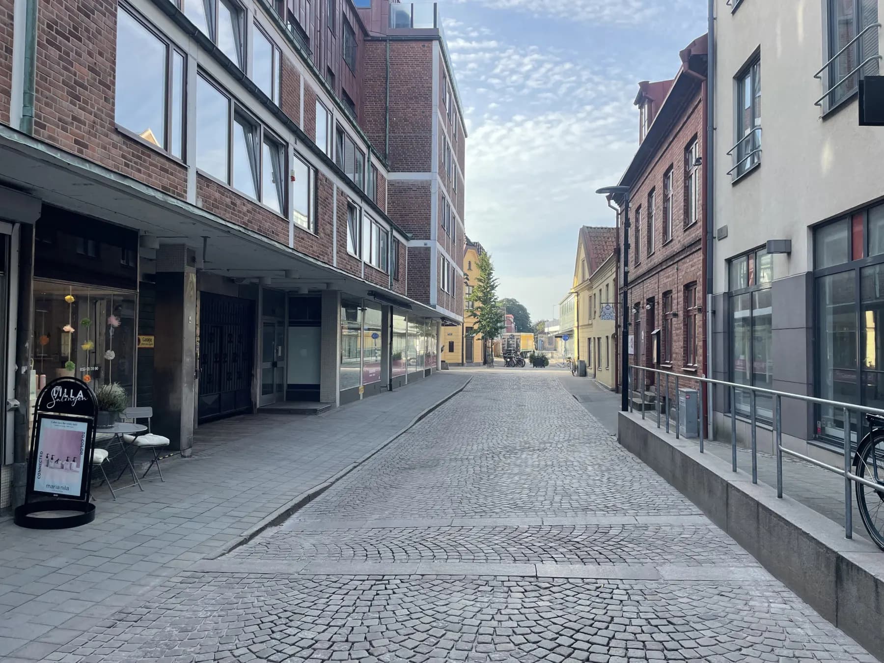Hantverksgatan 26, Halmstad – 80 m²