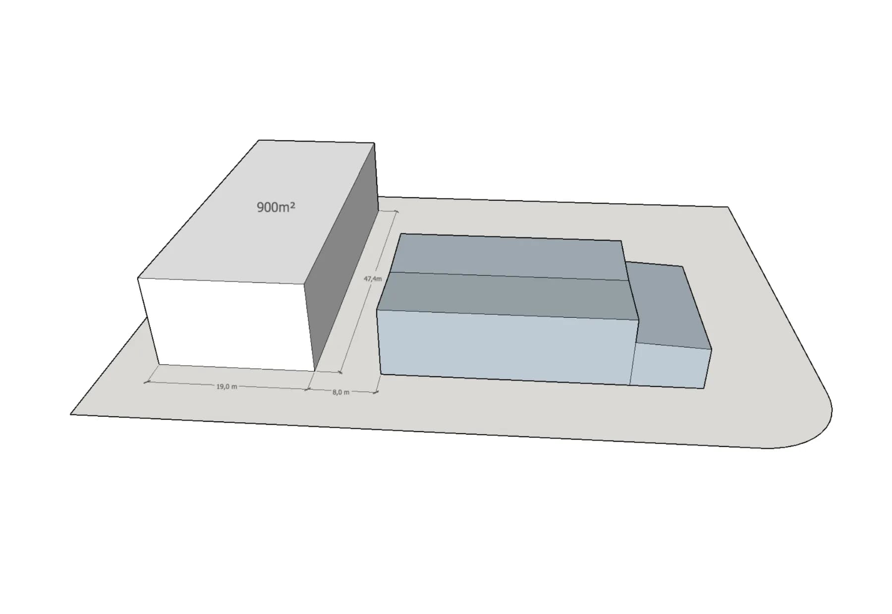Slipstensgatan 1, Malmö – 2 400 m²