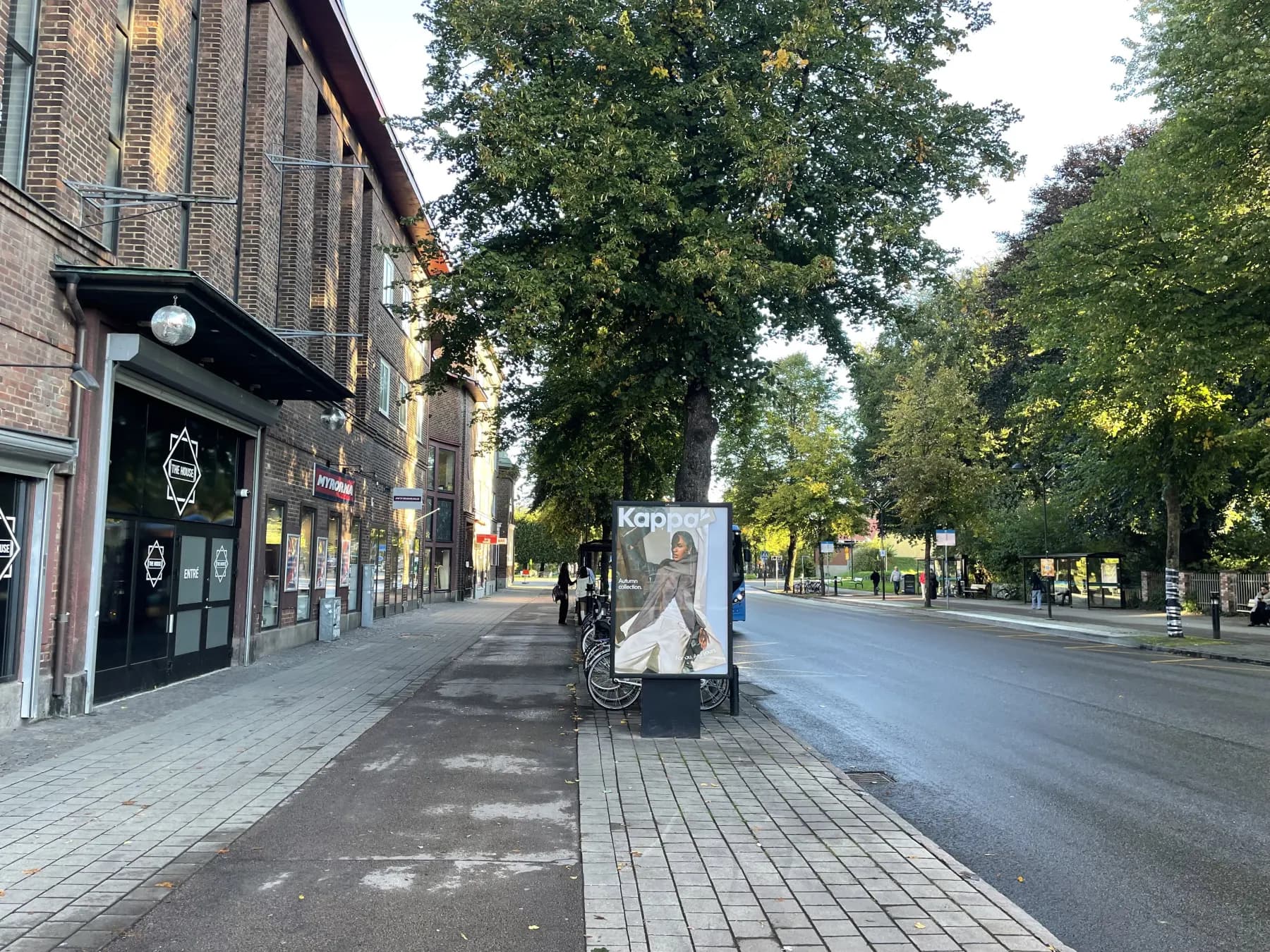 Karl XI:s väg 47, Halmstad – 1 370 m²
