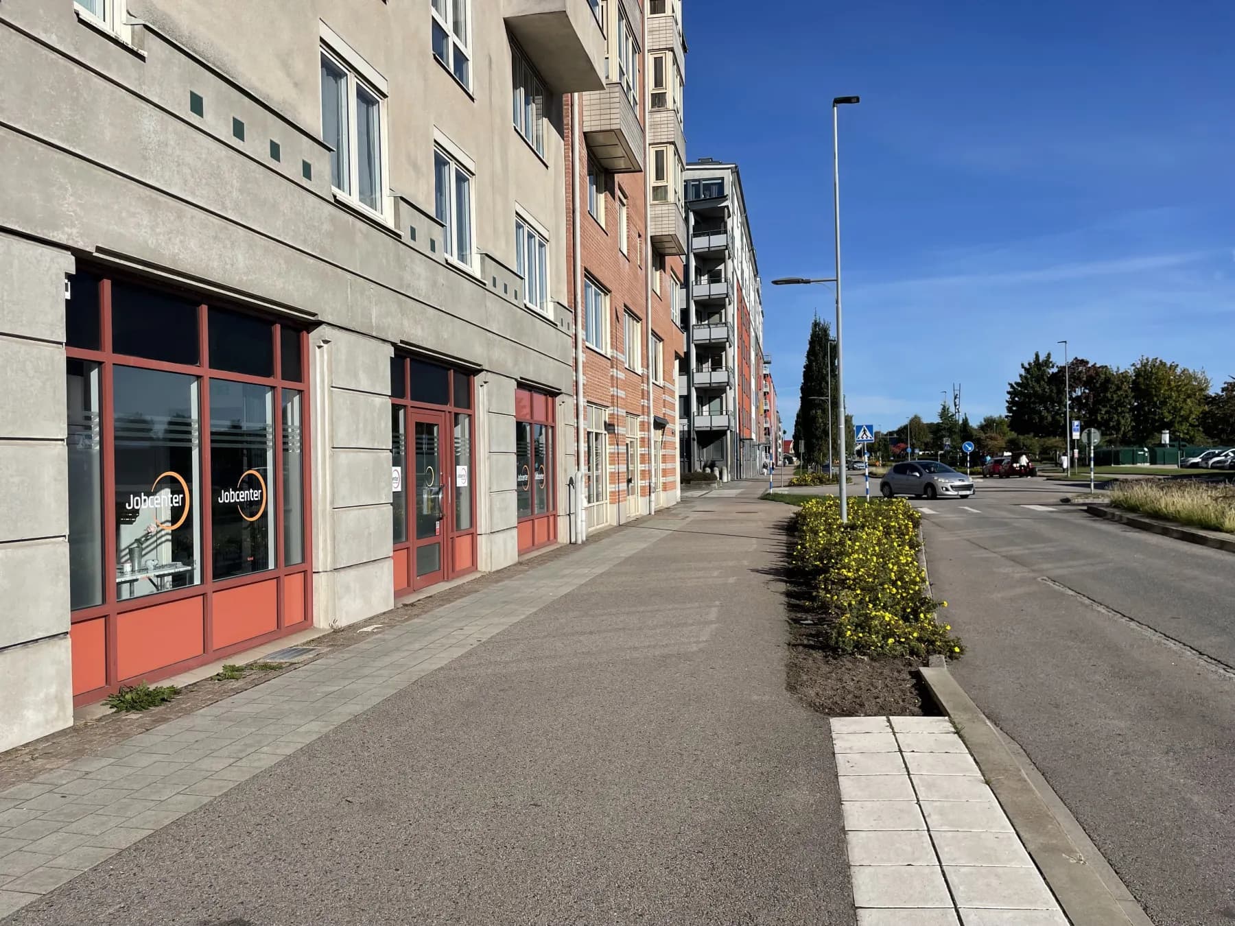 Gamletullsgatan 17, Halmstad – 117 m²