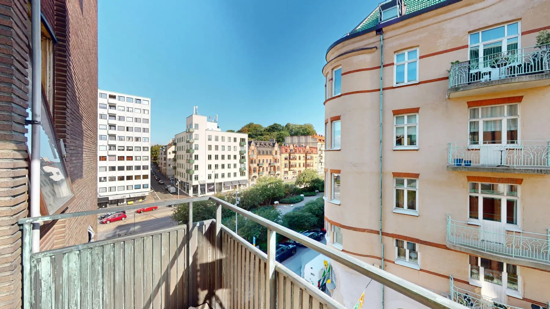 Drottninggatan 62, 135 kvm