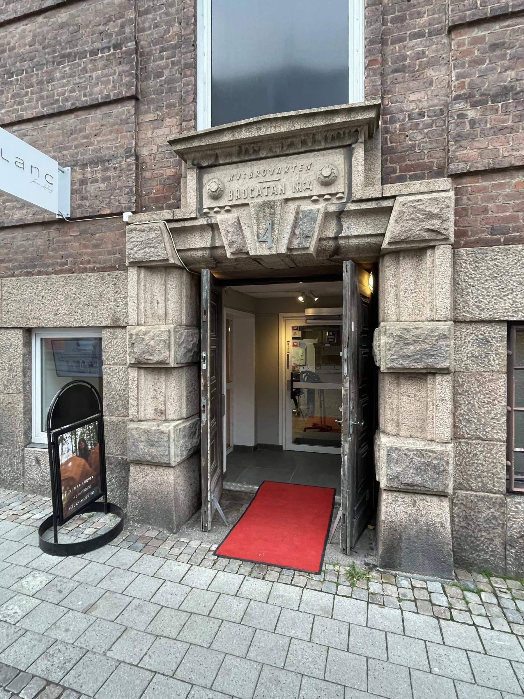 Brogatan 4, Halmstad – 105 m²