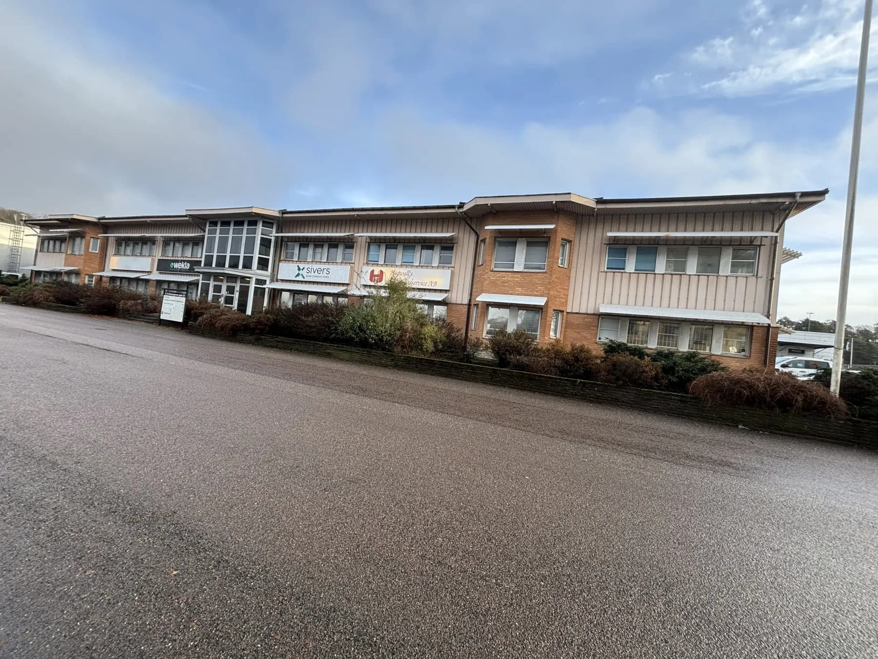 E A Rosengrens gata 22, Göteborg – 315-630 m²