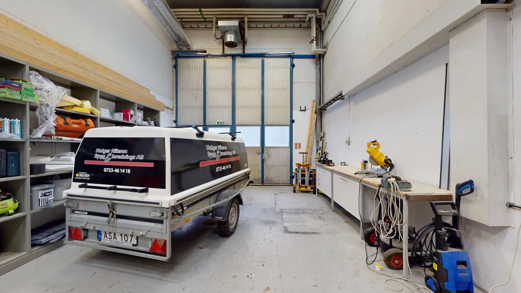 Fraktgatan 1C, Helsingborg – 142 m²