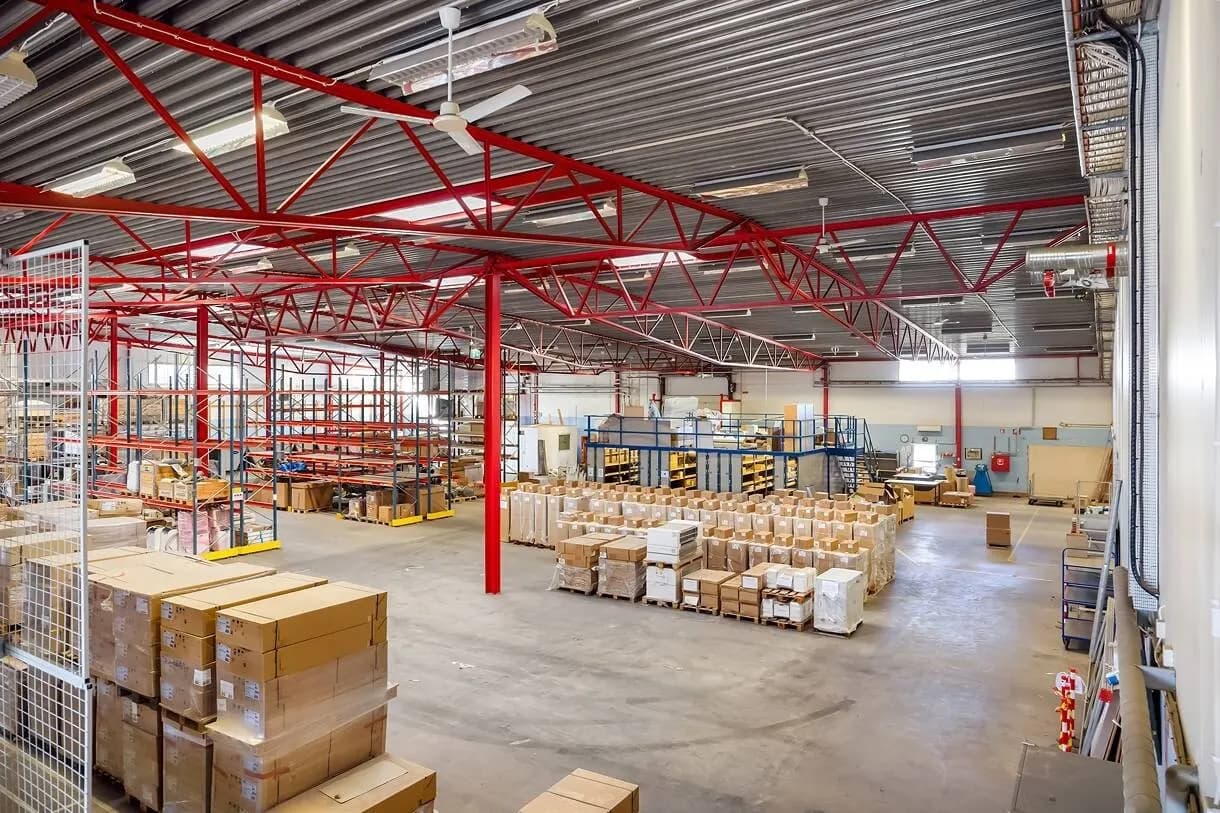Aröds Industriväg 32, Göteborg – 500-3 500 m²